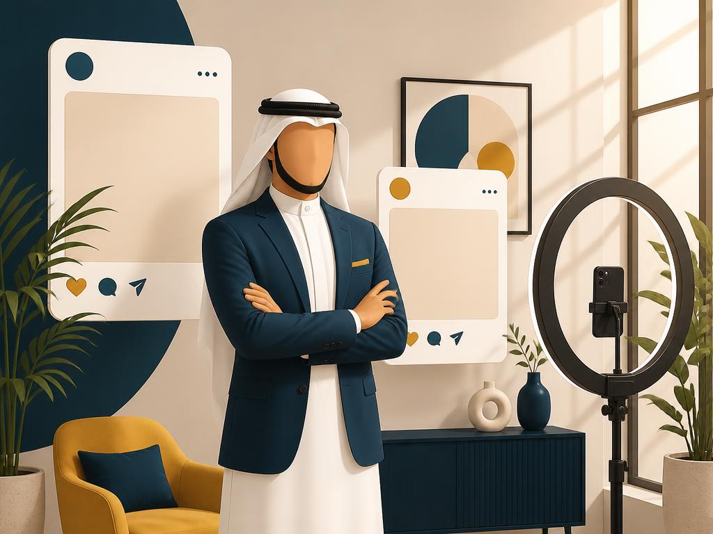 مسار بناء العلامة الشخصية
