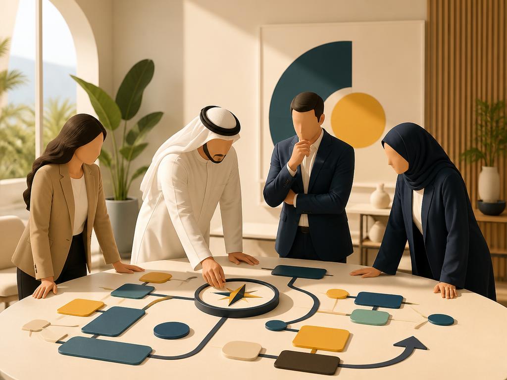 مسار التخطيط