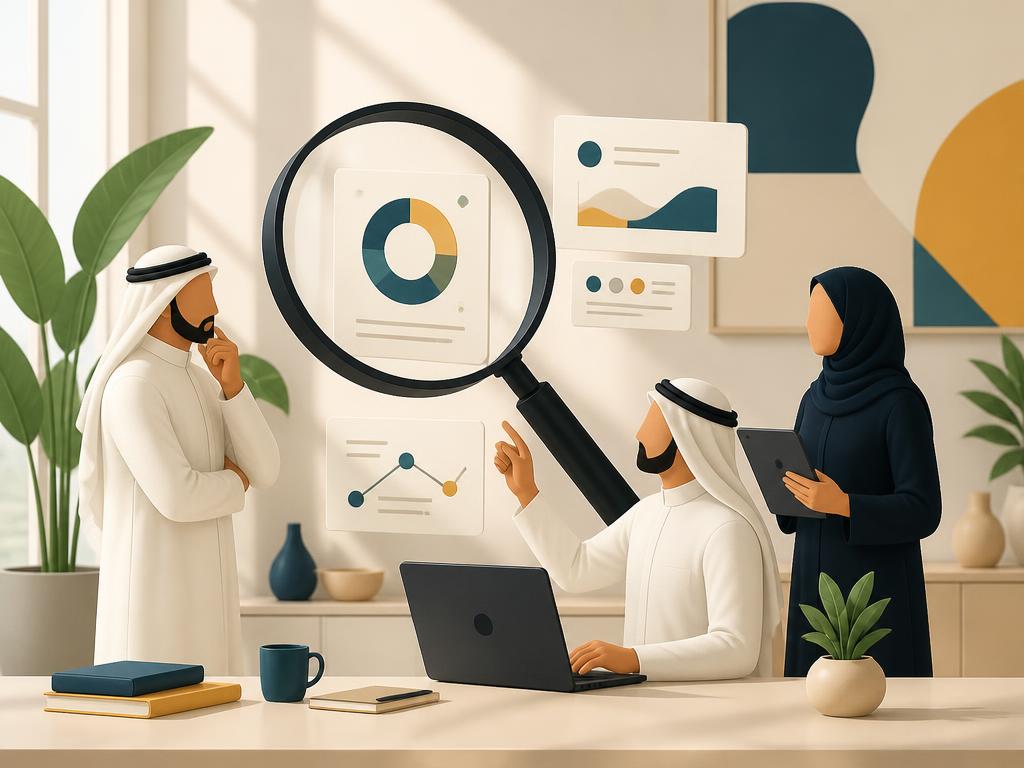 مسار البحث